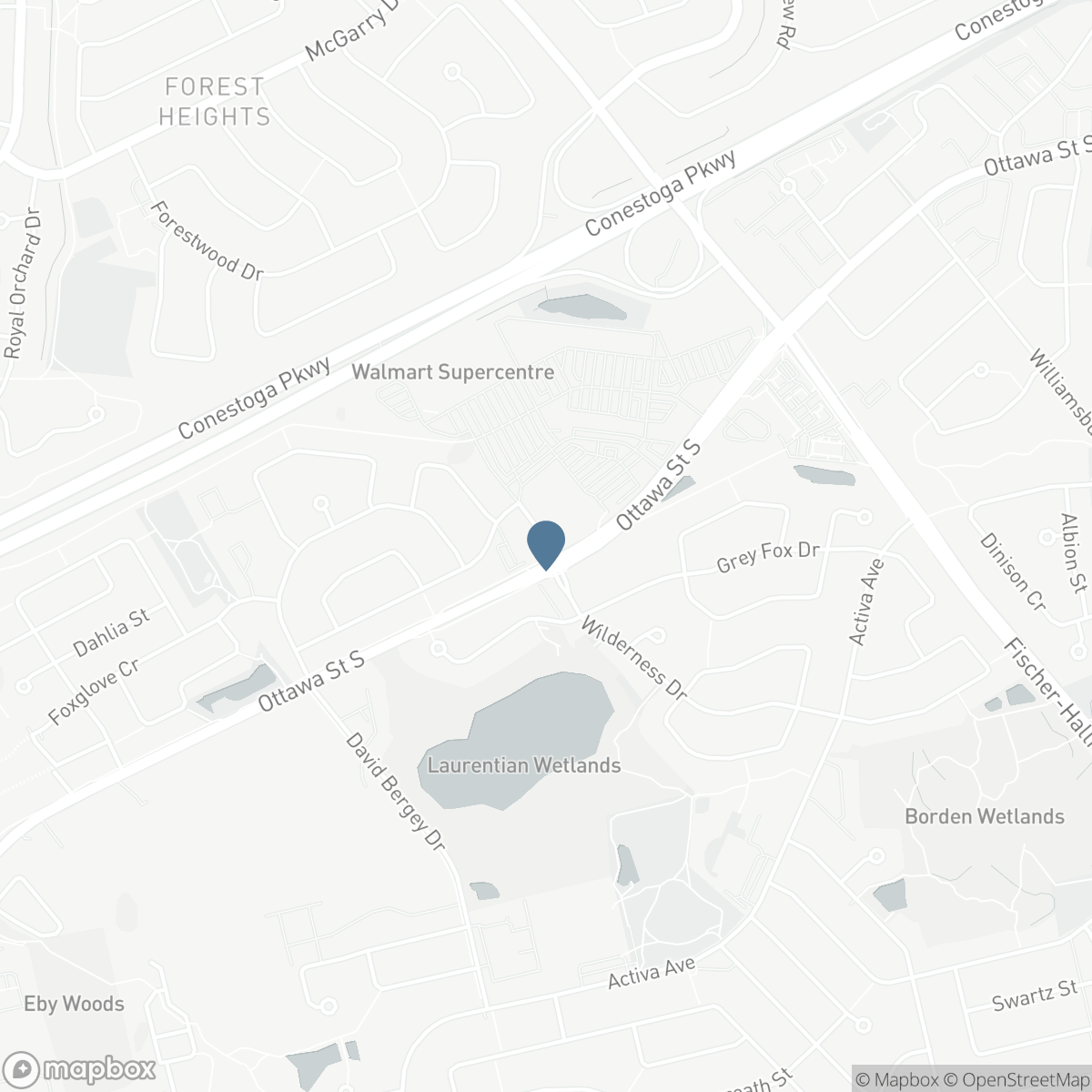 5 WAKE ROBIN Drive Unit# 107, Kitchener, Ontario N2E 0H6